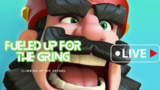 Farming Lucky Drops To Get Musketeer  Clash Royale  Grind Stream  Moroinvento [upl. by Trace]