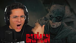 The Batman  OFFICIAL TRAILER 2 REACTION [upl. by Fabrienne430]