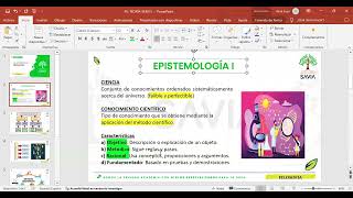 S13 Filosofía  Epistemología I ABC [upl. by Mavilia]