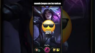 como es posible que juegue con 2 HOMBRE y no tenga skin [upl. by Etteneg]