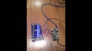 Raspberry Pi GPIO with Sainsmart SSR [upl. by Stepha]