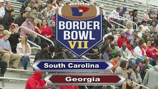 Intro  Border Bowl VII [upl. by Hogarth]