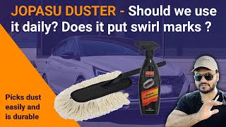 Jopasu Duster Review after 1 year of use  How to Restore it  Wash it  Detailed Analysis [upl. by Saunderson]