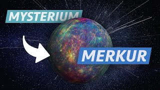 Merkur Der geheimnisvollste Planet unseres Sonnensystems [upl. by Arodaeht43]