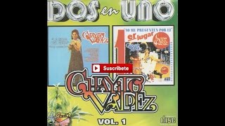 Chayito Valdez  Para Despedida [upl. by Introc]