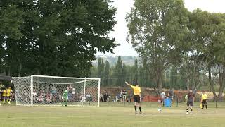 Bathurst Cup AYL U16 vs Nepean FC Penalties [upl. by Laidlaw]