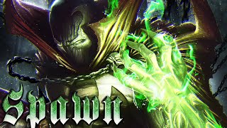 SPAWN Teaser 2024 With Jamie Foxx amp Todd McFarlane [upl. by Iolenta]