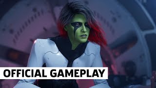 Marvels Guardians of the Galaxy Gameplay Trailer  Square Enix Presents E3 2021 [upl. by Hernardo819]