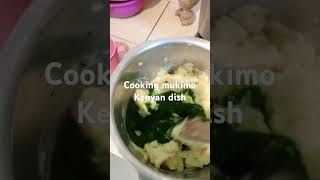 How to cook mukimo [upl. by Bilat]