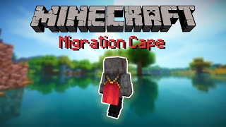 Minecraft Migration Capes Are Here [upl. by Aneger263]