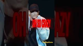 Eminem  Hailies Song  Sometimes I think Im CRAZY Eminem rap hiphop hailiessong shady sad [upl. by Nova]