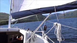 Henriette MacGregor 26M at Ullswater [upl. by Ruomyes49]