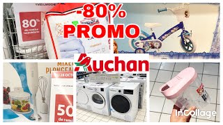 🚨🔥 AUCHAN ARRIVAGE PROMO 28 octobre 2024 [upl. by Lertnahs]