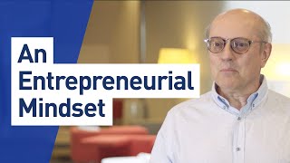 The importance of an Entrepreneurial mindset [upl. by Dasa]