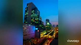 VISIT REGUS SILOM COMPLEX AT BTS SALADAENG  BEST PRIVATE OFFICES AT SILOM [upl. by Alilak638]