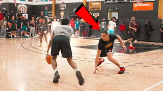 The SHIFTIEST Players On The Internet vs Park Hoopers EXPOSED [upl. by Dunn]