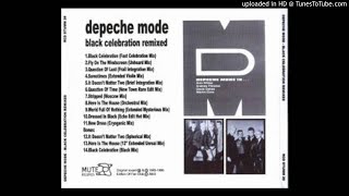 Depeche Mode ‎– A Question Of Time New Town Rare Edit Mix [upl. by Ennovi]