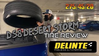 DELINTE TIRES [upl. by Nitsyrk503]