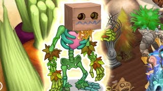 FINALMENTE CONSEGUI O PUNKELETO RARO  My Singing Monsters [upl. by Yenot]