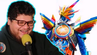 Kamen Rider Gotchard Episode 38 First Reaction [upl. by Ratep]