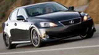 2008 Lexus IS 250 FSport  Track Tested  Edmundscom [upl. by Aciemaj86]