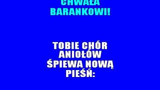 Tobie chór Aniołów [upl. by Alihs]