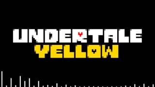 Undertale Yellow OST 10  Fever Pitch [upl. by Tennes944]