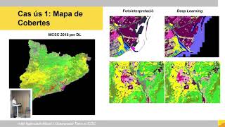 NewSpace i intel·ligència artificial aplicacions del teixit empresarial català al detall [upl. by Gnat]