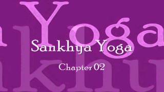 Bhagavad Gita  Chapter 02 Complete Gujarati translation [upl. by Murdock407]