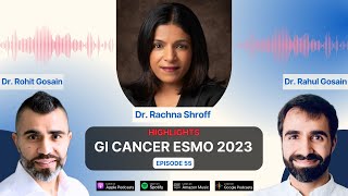 ESMO 2023 GI Cancer Highlights – Codebreak300 CABINET GASTFOX [upl. by Devi]