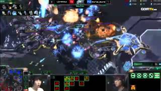 StarCraft 2  Maru vs Life TvZ  IEM 2015 Taipei  Grand Final [upl. by Leid46]