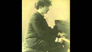 Paderewski plays Debussy Four Preludes from Book I [upl. by Llahsram996]