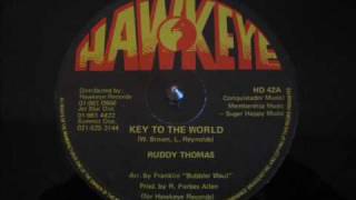 Ruddy Thomas Key to the world [upl. by Parrish481]