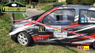 Best of WRC Rally Monte Carlo 2024  Crashes Action and Raw Sound [upl. by Symer]