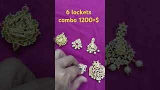 Lockets combo  to order 7396810796 onlineshopping [upl. by Nnylav]