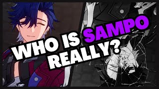 Whats Up With That Weird Sampo Cutscene  Honkai Star Rail Lore [upl. by Canning]