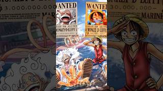 Bounty of straw hats luffy onepiece wellerman [upl. by Aniram268]