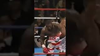 Lennox Lewis vs Hasim Rahman 2  Knockout [upl. by Ena534]