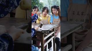 Nguyên tắc cây búa và củ khoai tây shortvideo funny [upl. by Gambell]