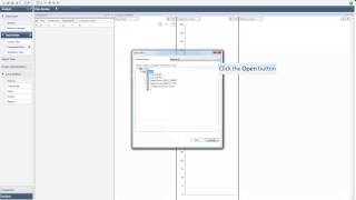 Creating a file structure ona mapped network drive [upl. by Aciria]