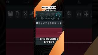 How to Create Reverse Reverb FX shorts [upl. by Benedic]