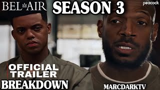 BELAIR SEASON 3 OFFICIAL TRAILER BREAKDOWN [upl. by Tennaj]