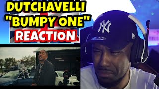 🇬🇧 Dutchavelli Bumpy One  REACTION 🔥🔥 [upl. by Abbie]