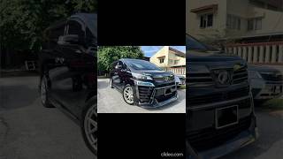 201518 Toyota Vellfire ZA 60102629970 buywithconfidence automobile vellfire [upl. by Petersen]