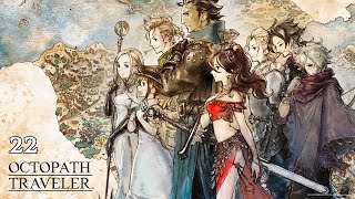 Octopath Traveler  Parte 22 Cyrus  Orlick [upl. by Heyra]