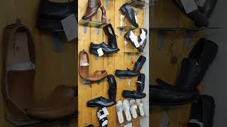 Footwear Store 💞 Lubainasworldfootwear genuineleather brand [upl. by Eellehs]