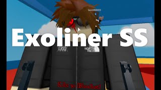 Trolling with Exoliner SS Roblox [upl. by Kurt892]