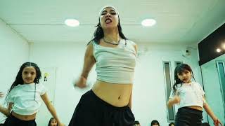 SACAMOSTRO DJ GONZA REMIX COREOGRAFIA SELENE CACERES [upl. by Viehmann]