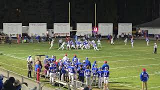 Williams Valley vs Pen Argyl Touchdown Run [upl. by Goran]