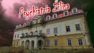 Zilina  Opustena Psychiatria Bytcica  Ivan Donoval 🏚  wwwivandonovaleu  URBEX DOKUMENT [upl. by Enyalb]